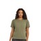 Hanes Unisex EcoSmart Unisex Cotton Blend Classic Fit Soft Sustainable Casual Crewneck T-Shirt